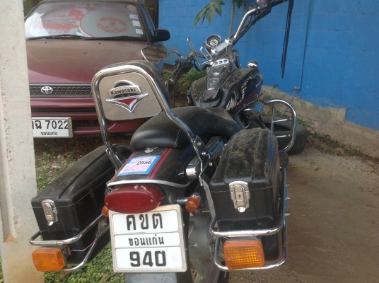 ขาย มอร์ไซร์ เท่ห์สุดๆๆ เก่าเก็บ