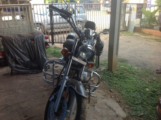 ขาย มอร์ไซร์ เท่ห์สุดๆๆ เก่าเก็บ