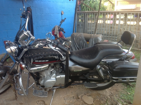 ขาย มอร์ไซร์ เท่ห์สุดๆๆ เก่าเก็บ