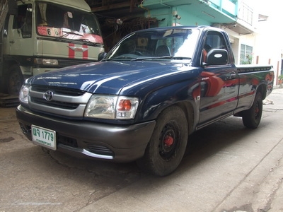 ขายโตโยต้า Tiger ตอนเดียว สภาพสวย