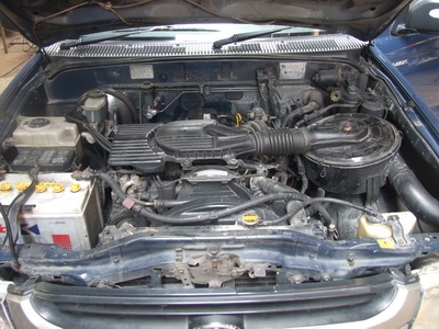 ขายโตโยต้า Tiger ตอนเดียว สภาพสวย