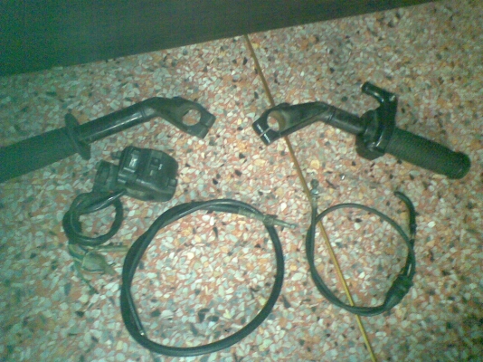 ส่งแล้วคัฟส่งของโคราชครับขายอะไหล่ sonic ตัวไหม่นิดหน่อยครับ