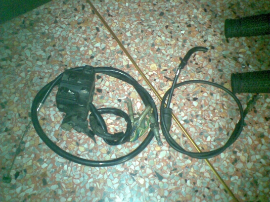 ส่งแล้วคัฟส่งของโคราชครับขายอะไหล่ sonic ตัวไหม่นิดหน่อยครับ