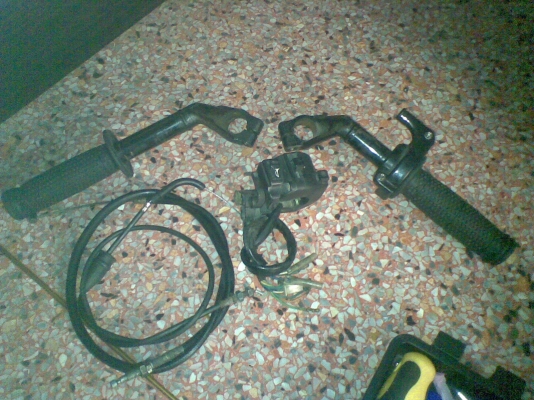 ส่งแล้วคัฟส่งของโคราชครับขายอะไหล่ sonic ตัวไหม่นิดหน่อยครับ