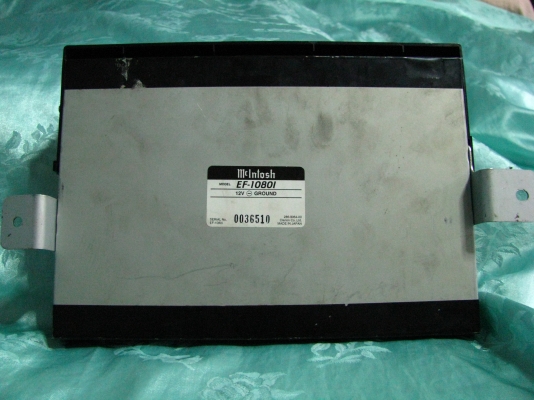 ปล่อย Amp Mcintosh เทพ5CH 2000NET ไม่ได้ใช้แล้วคับ