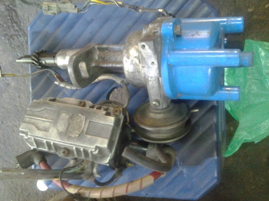 ขายอะไหล่บอดี้และเครื่องยนต์ของโตโยต้า หน้าแหลม