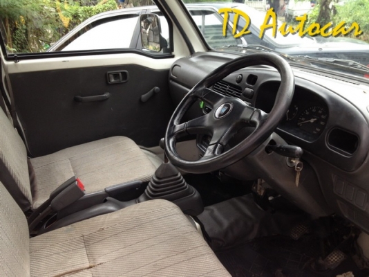 ++ ขาย Daihatsu S110P ขับ4X4 โฟลวิว อินวอย พร้อมลุยเข้าสวน ++