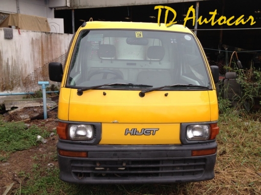 ++ ขาย Daihatsu S110P ขับ4X4 โฟลวิว อินวอย พร้อมลุยเข้าสวน ++