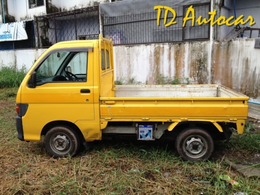 ++ ขาย Daihatsu S110P ขับ4X4 โฟลวิว อินวอย พร้อมลุยเข้าสวน ++