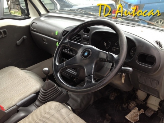 ++ ขาย Daihatsu S110P ขับ4X4 โฟลวิว อินวอย พร้อมลุยเข้าสวน ++