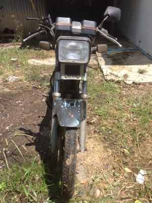 ขาย yamaha RXK คอนคอร์ด