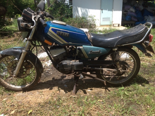 ขาย yamaha RXK คอนคอร์ด