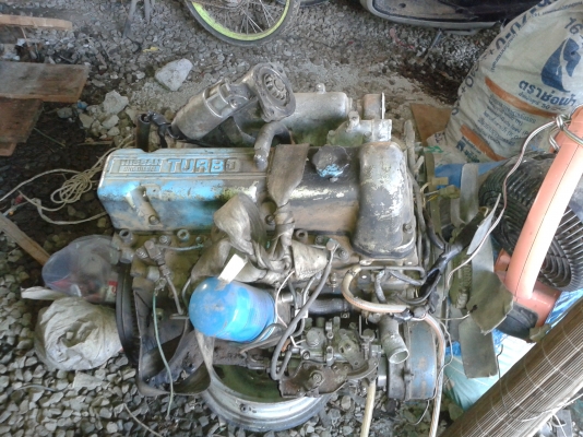 ซาก ทำอีแต๋น ได้ เครื่องทำปั้มโซ่ล่ามายังไม่ได้ใช้เลย 3000 บาท