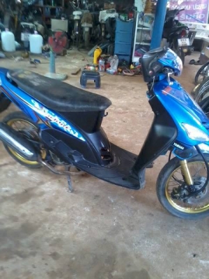 มีโอเก่า ปี54 ทะเบียนโอน