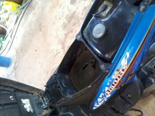 มีโอเก่า ปี54 ทะเบียนโอน