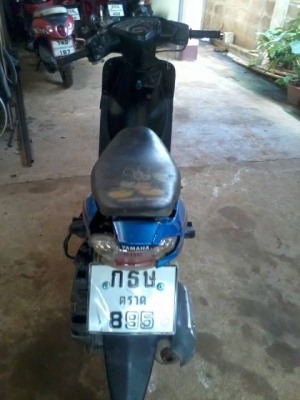 มีโอเก่า ปี54 ทะเบียนโอน