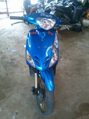 มีโอเก่า ปี54 ทะเบียนโอน