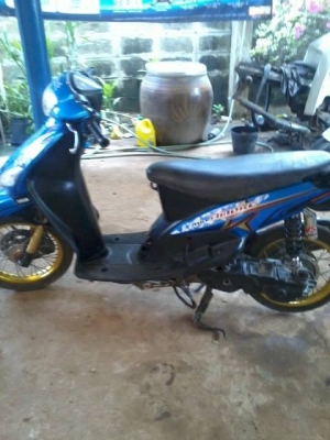 มีโอเก่า ปี54 ทะเบียนโอน