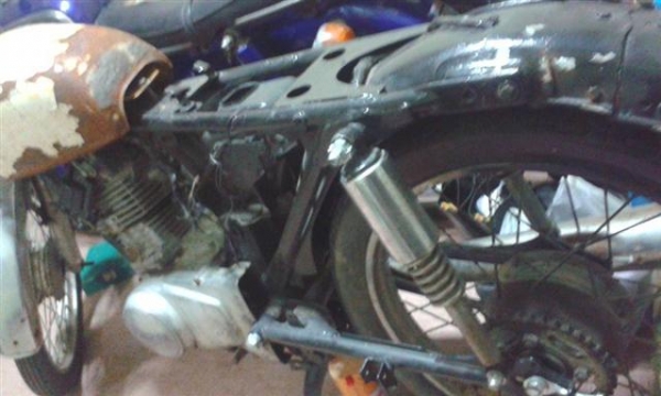 ขาย Honda CG110 ราคา 6000 บาทครับ