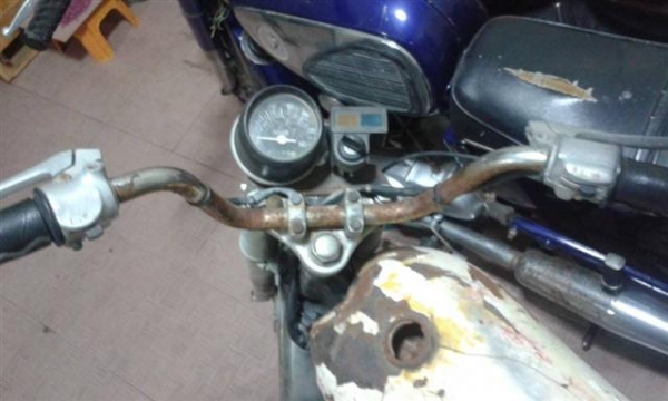 ขาย Honda CG110 ราคา 6000 บาทครับ