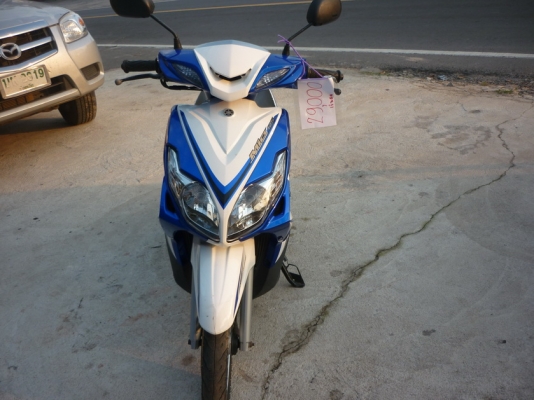 ยามาฮ่า มีโอ 125rr เดิมๆเครื่องดีพร้อมใช้ 21500 บาท ยามาฮ่า มีโอ 125rr เดิมๆเครื่องดีพร้อมใช้ 21500 บาท