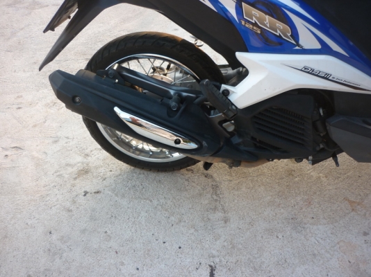 ยามาฮ่า มีโอ 125rr เดิมๆเครื่องดีพร้อมใช้ 21500 บาท ยามาฮ่า มีโอ 125rr เดิมๆเครื่องดีพร้อมใช้ 21500 บาท