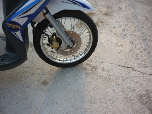 ยามาฮ่า มีโอ 125rr เดิมๆเครื่องดีพร้อมใช้ 21500 บาท ยามาฮ่า มีโอ 125rr เดิมๆเครื่องดีพร้อมใช้ 21500 บาท