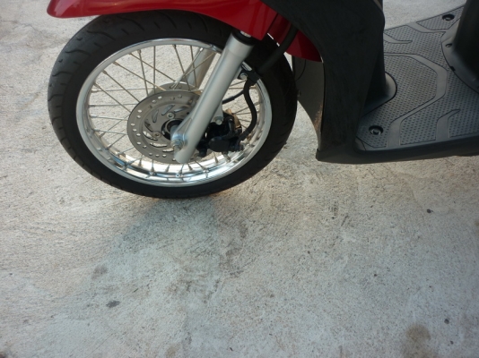 ฮอนด้า สเปสซี่ ไอ หัวฉีด  รถเดิมวิ่งน้อย   29500 บาท