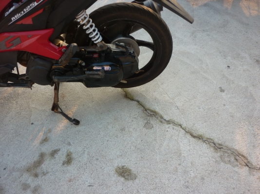 มีโอ 125 gt สีแดง ดำ ล้อแมีค สวยๆ 24500 บาท มีโอ 125 gt สีแดง ดำ ล้อแมีค สวยๆ 24500 บาท