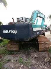 ขาย PC 200-3 สภาพสวย เครื่องดี ปั๊มดี แห้งๆ ไว คอนโทรลสั้น ช่วงล่างแน่นๆเต็มๆตึงๆ