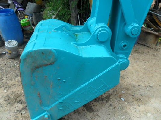Kobelco SK200 Mark V Supper