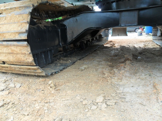 Kobelco SK200 Mark V Supper