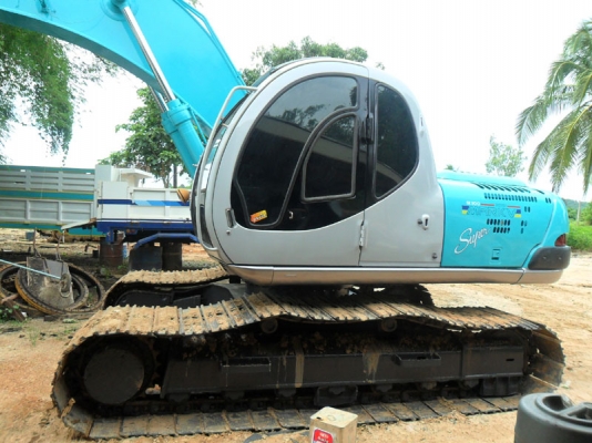 Kobelco SK200 Mark V Supper