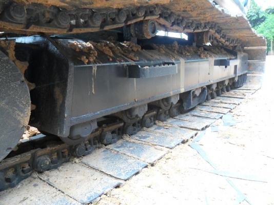 Kobelco SK200 Mark V Supper