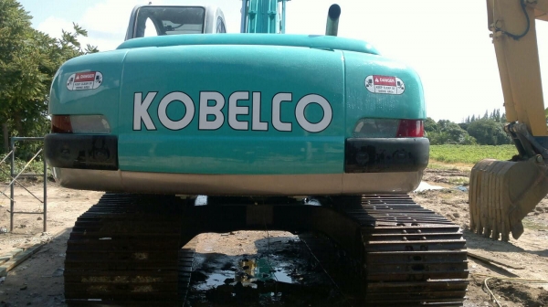 Kobelco SK200 Mark V Supper