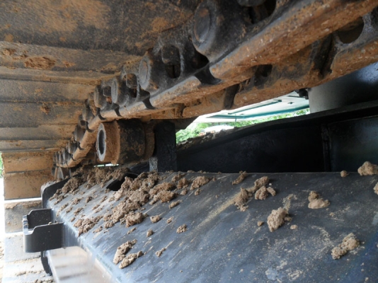 Kobelco SK200 Mark V Supper