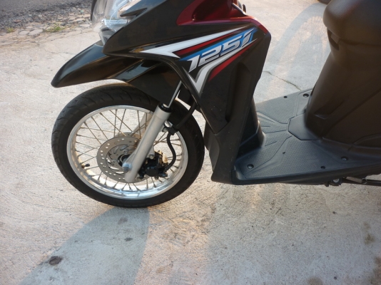 ฮอนด้าคลิก 125i รถเดิมเครื่องดี 31500 บาท ฮอนด้าคลิก 125i รถเดิมเครื่องดี 31500 บาท