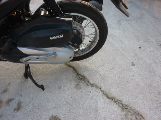 ฮอนด้าคลิก 125i รถเดิมเครื่องดี 31500 บาท ฮอนด้าคลิก 125i รถเดิมเครื่องดี 31500 บาท