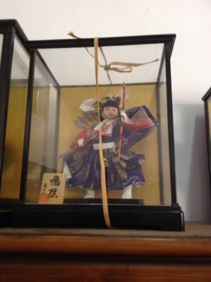 ตู้โชว์ คาบูกิ เกอิชา และอื่นๆ