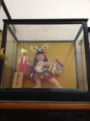 ตู้โชว์ คาบูกิ เกอิชา และอื่นๆ