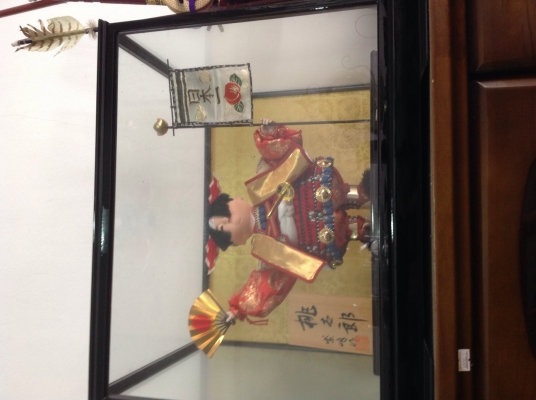 ตู้โชว์ คาบูกิ เกอิชา และอื่นๆ