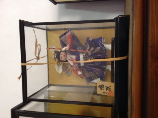 ตู้โชว์ คาบูกิ เกอิชา และอื่นๆ