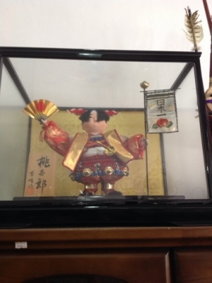 ตู้โชว์ คาบูกิ เกอิชา และอื่นๆ