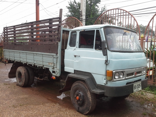 ขาย6ล้อ มิตซูบิชิ FUSO