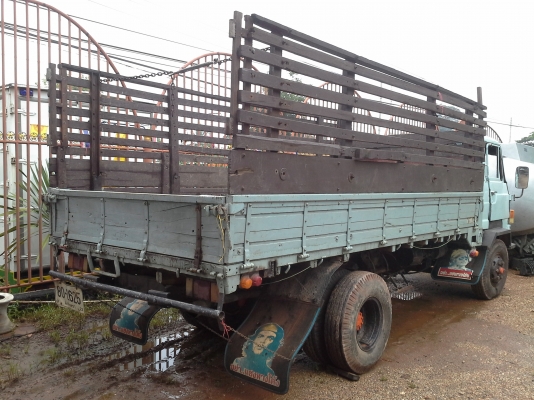 ขาย6ล้อ มิตซูบิชิ FUSO