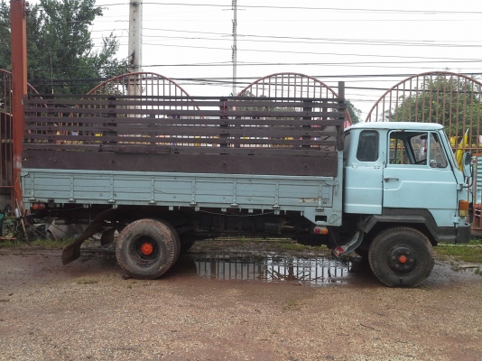 ขาย6ล้อ มิตซูบิชิ FUSO