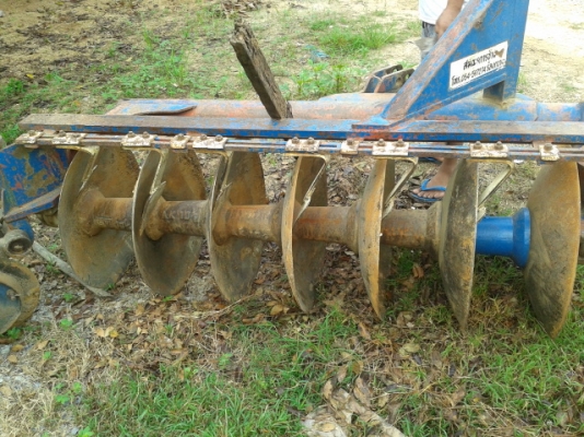 ขายรถไถFord 6600 T3 ทะเบียนพร้อมโอน