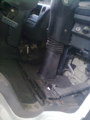 ขายหัวเชียงกง  ISUZU DECA  210  ทำสีแล้ว 200000 บาท