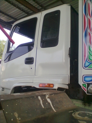 ขายหัวเชียงกง  ISUZU DECA  210  ทำสีแล้ว 200000 บาท