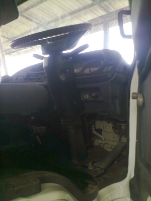 ขายหัวเชียงกง  ISUZU DECA  210  ทำสีแล้ว 200000 บาท